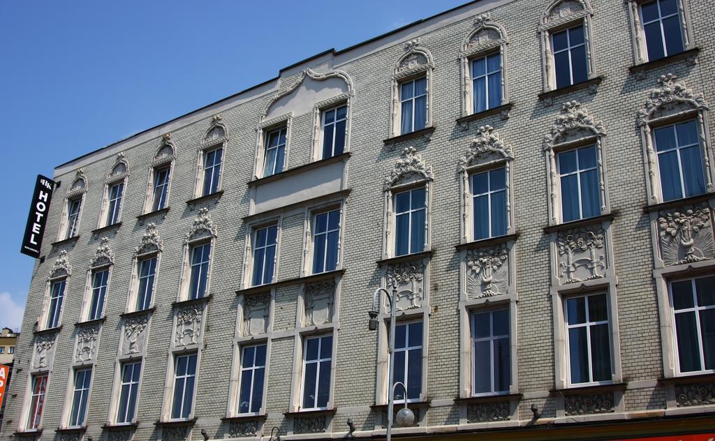 Hotel Kolodziej Katowice Siemianowice Siemianowice Śląskie 外观 照片
